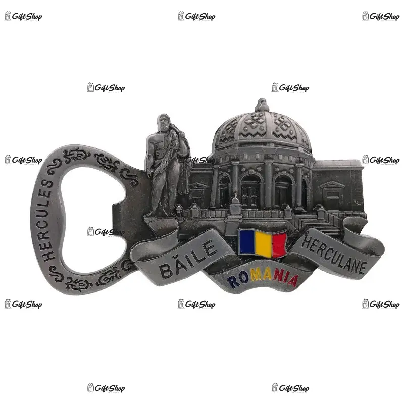 Baile herculane, magnet desfacator